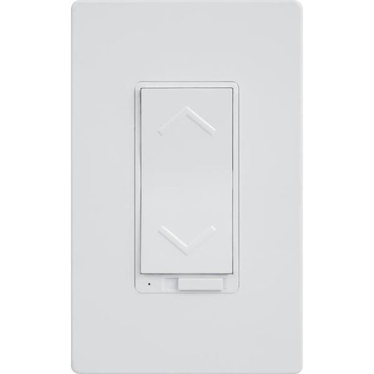 4 Pack- Contractor Select WPD Single Pole Phase Dimming Dimmer Switch - White