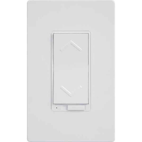 Contractor Select WPD Single Pole Phase Dimming Dimmer Switch - White