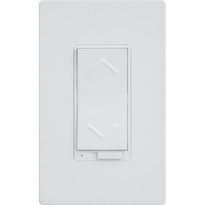 Contractor Select WPD Single Pole Phase Dimming Dimmer Switch - White