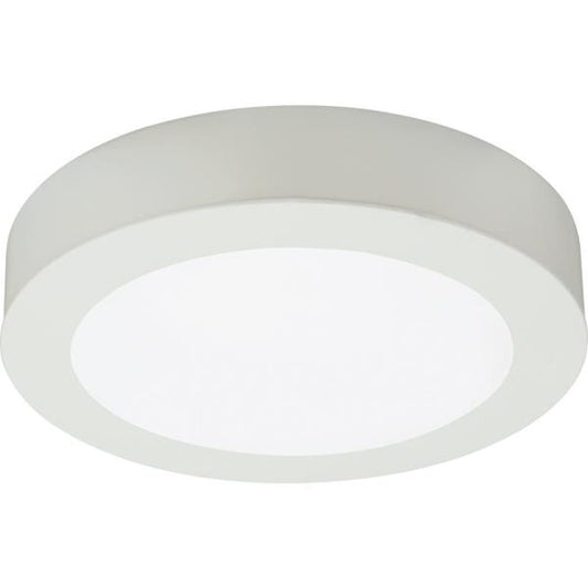 (3-Pack) Juno Contractor Select JSBC 5 in. White LED Flush Mount Downlight