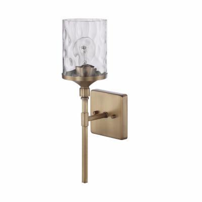 Homeplace by Capital Lighting Fixture Company Colton 17 Inch Wall Sconce Colton - 628811AD-451 - Transitional