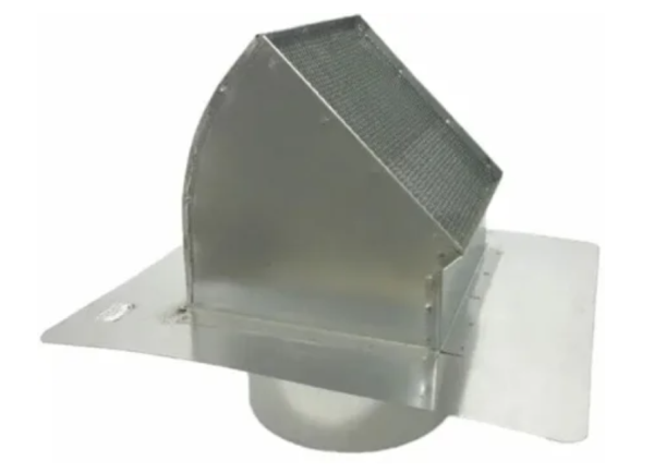 Trade-Wind 3BL-35-484WC 10 Inch High Velocity Wall Cap