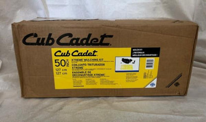 Cub Cadet Xtreme 50 in. Mulching Kit with Blades for Lawn Tractors and Zero Turn Mowers (2010 Thru 2021)