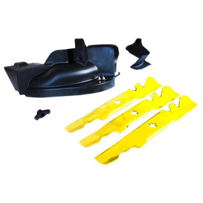 Cub Cadet Xtreme 50 in. Mulching Kit with Blades for Lawn Tractors and Zero Turn Mowers (2010 Thru 2021)