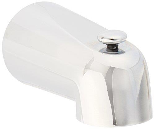 5 in. Diverter Tub Spout (Slip-Fit) in StarLight Chrome