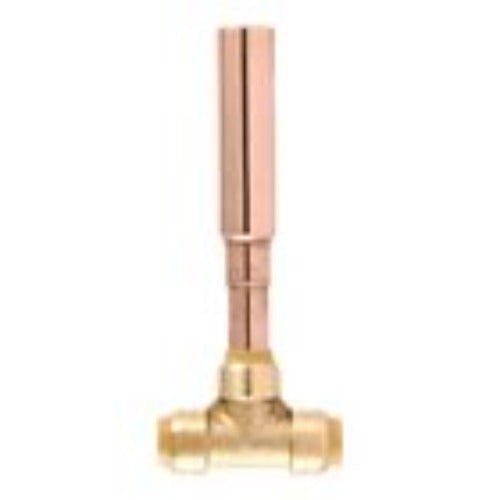 SharkBite 1/2 in. Push-to-Connect Brass Residential Water Hammer Arrestor Tee