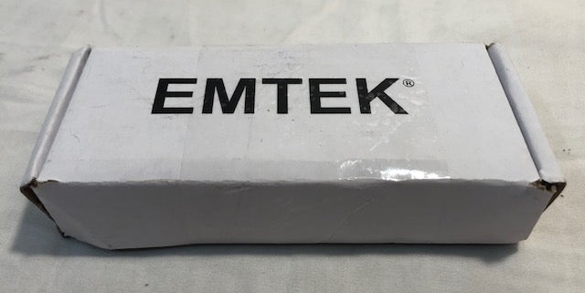 2 Emtek Steel Plain Bearing Hinges 920334 Satin Brass US4 Finish 3.5" x 3.5"