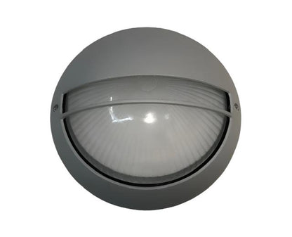 Access Lighting - Clifton-12W 1 LED Outdoor Bulkhead in Contemporary Style-9.75