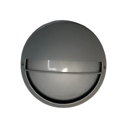 Access Lighting - Clifton-12W 1 LED Outdoor Bulkhead in Contemporary Style-9.75