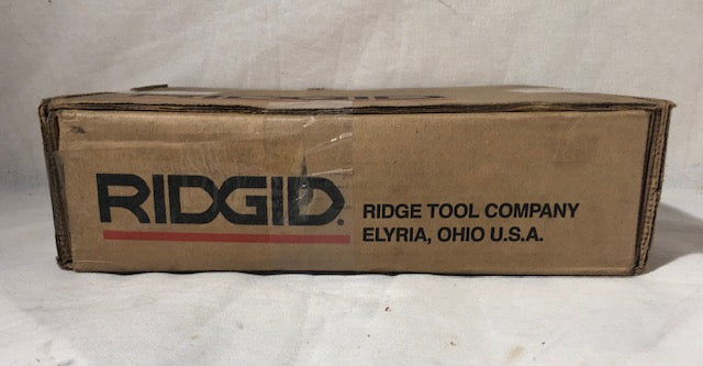 NEW RIDGID 26142 713 Quick-Opening Die Head for 1224 threading machine, ¼ to 2"