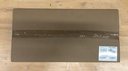 Elkay Crosstown 14.375 in. x 28.875 in. Bottom Grid for Kitchen Sink in Stainless Steel