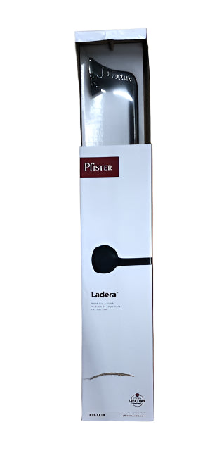 Pfister Ladera 24 in. Towel Bar in Matte Black