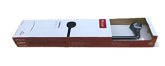 Pfister Ladera 24 in. Towel Bar in Matte Black