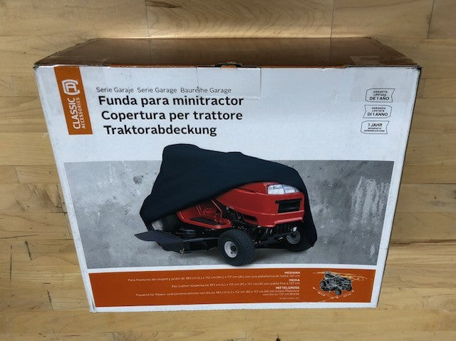 Classic Accessories Lawn Tractor Cover