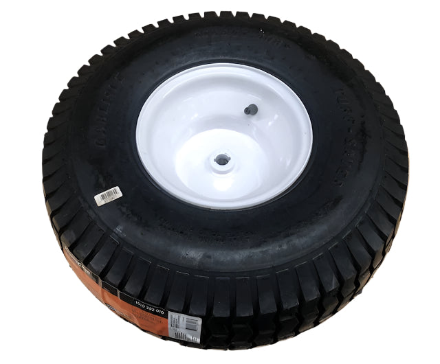 Powercare Universal 20 in. x 8 in. Rear Wheel Assembly for Lawn Tractors and Zero-Turn Mowers