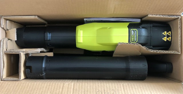 RYOBI ONE+ HP 18V Brushless Cordless 220 CFM 140 MPH Compact Blower (Tool-Only)