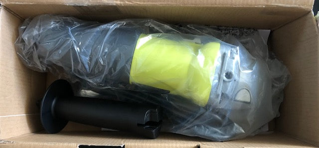 RYOBI 5.5 Amp Corded 4-1/2 in. Angle Grinder