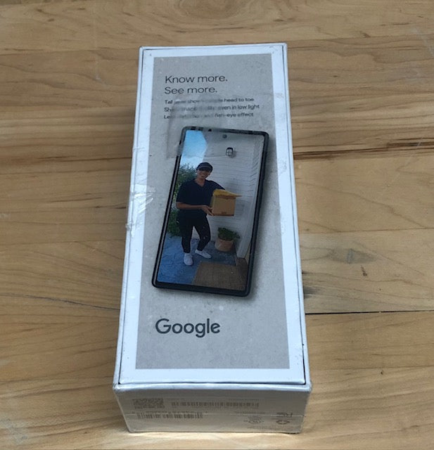Google Nest Doorbell (Wired, 2nd Gen) - Ivy