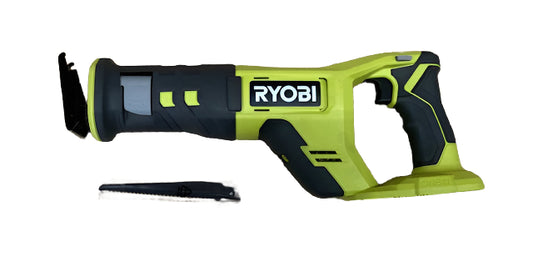 RYOBI ONE+ 18V Cordless Reciprocating Saw (Tool Only) NO BOX