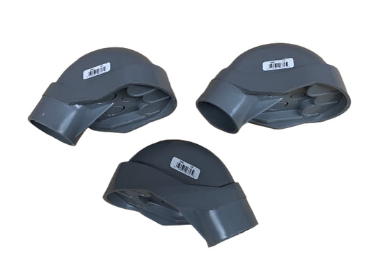 (3-Pack) Carlon 2 in. PVC Service Entrance Cap