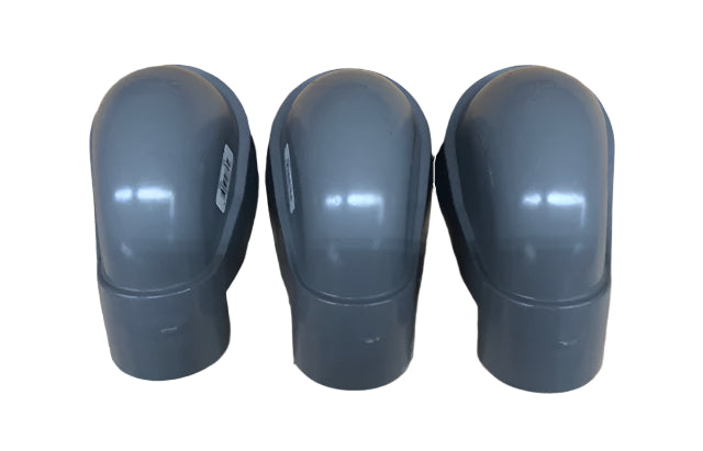 (3-Pack) Carlon 2 in. PVC Service Entrance Cap