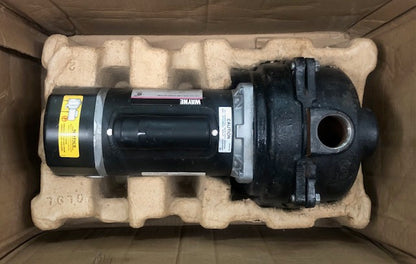 Wayne 2 HP Permanent Lawn Sprinkler Pump - WLS200 USED