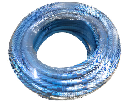Carlon 1/2 in. 200 ft. Electrical Nonmetallic Tubing Conduit Coil, Blue
