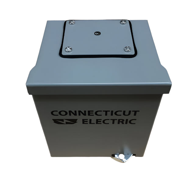 Connecticut Electric 30-Amp RV Power Outlet