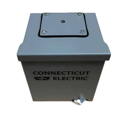 Connecticut Electric 30-Amp RV Power Outlet