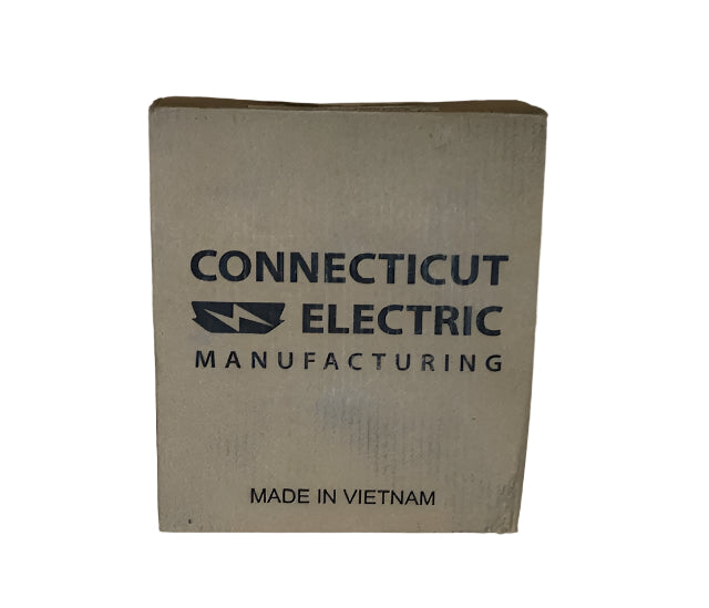 Connecticut Electric 30-Amp RV Power Outlet