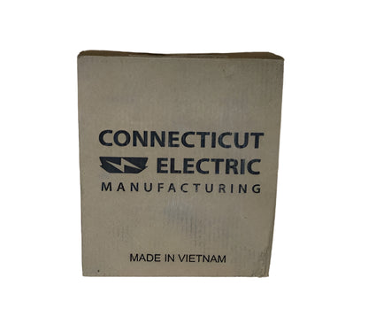Connecticut Electric 30-Amp RV Power Outlet