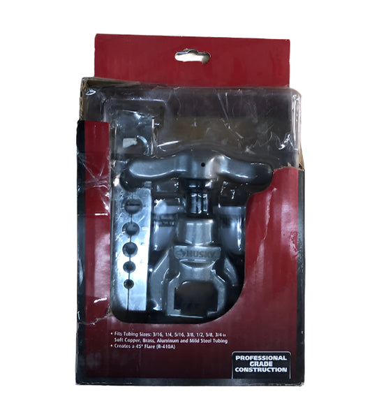 Husky Heavy-Duty Pro for 3/16 in. - 3/4 in. Tubing Flaring Tool