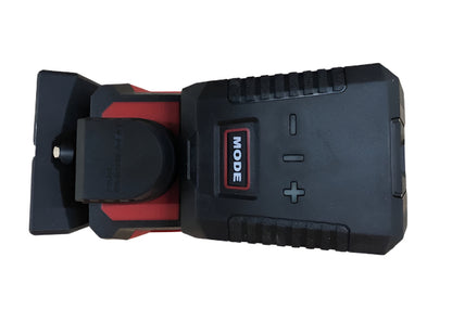 Milwaukee 100 ft. REDLITHIUM Lithium-Ion USB Green Rechargeable Cross Line Laser Level with Charger