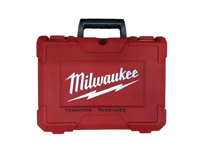 Milwaukee 100 ft. REDLITHIUM Lithium-Ion USB Green Rechargeable Cross Line Laser Level with Charger
