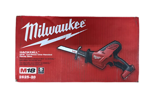 Milwaukee M18 18V Lithium-Ion Cordless HACKZALL Reciprocating Saw (Tool-Only)