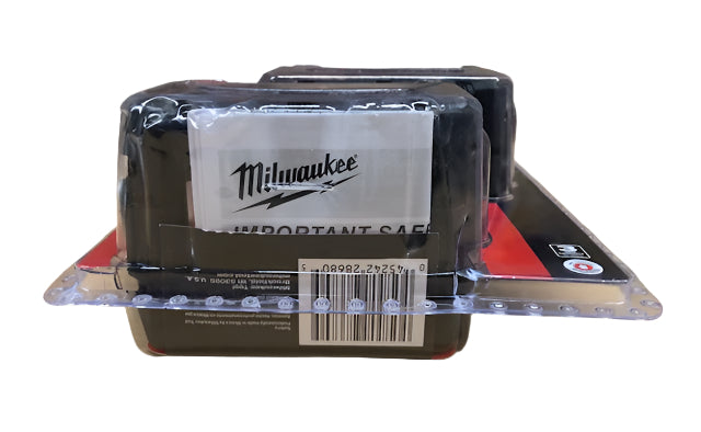 Milwaukee M18 18-Volt Lithium-Ion XC Extended Capacity Battery Pack 3.0Ah (2-Pack)