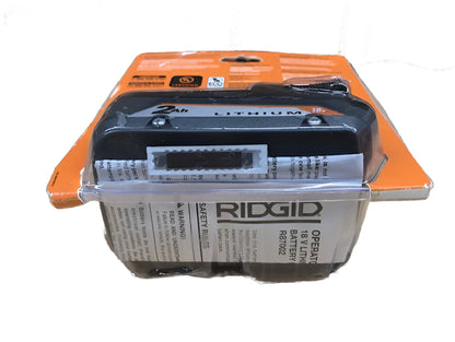 RIDGID 18V 2.0 Ah Lithium-Ion Battery
