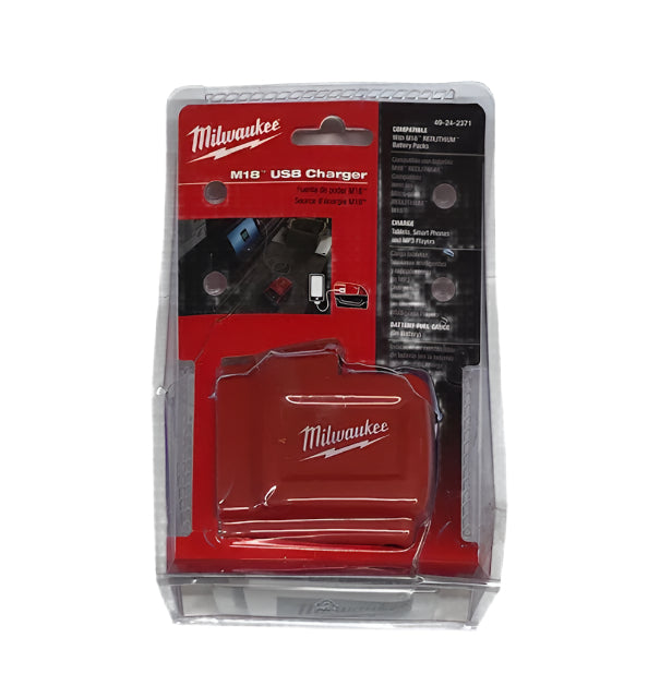 Milwaukee M18 18-Volt Lithium-Ion Cordless Power Source (Tool-Only)