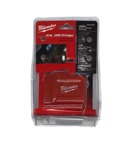 Milwaukee M18 18-Volt Lithium-Ion Cordless Power Source (Tool-Only)