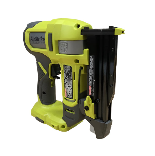 RYOBI ONE+ 18V Cordless Airstrike 23-Gauge Pin Nailer (Tool Only)