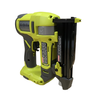 RYOBI ONE+ 18V Cordless Airstrike 23-Gauge Pin Nailer (Tool Only)