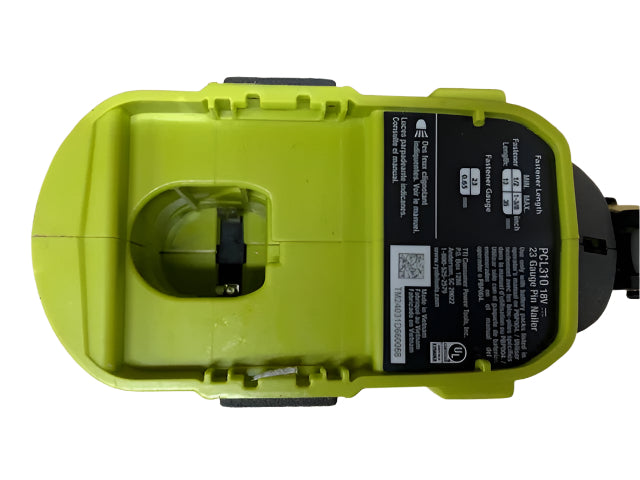 RYOBI ONE+ 18V Cordless Airstrike 23-Gauge Pin Nailer (Tool Only)