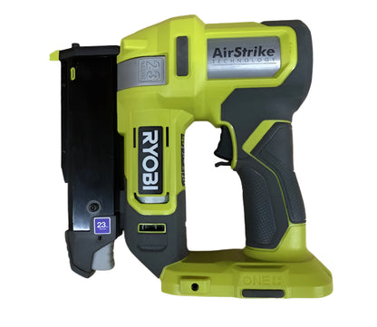 RYOBI ONE+ 18V Cordless Airstrike 23-Gauge Pin Nailer (Tool Only)