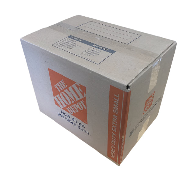 (Case of 50) Carlon 1-Gang 18 cu. in. Blue PVC New Work Electrical Switch and Outlet Box