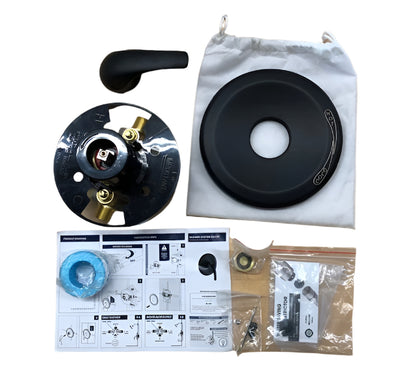 Faucet Design & Quality Single Handle 2-Function Shower Faucet Valve