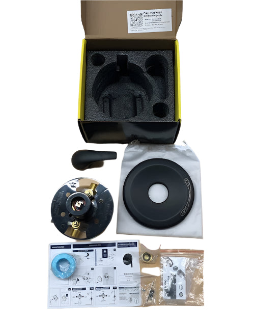 Faucet Design & Quality Single Handle 2-Function Shower Faucet Valve
