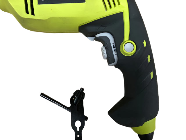 RYOBI 6.2 Amp Corded 5/8 in. Variable Speed Hammer Drill