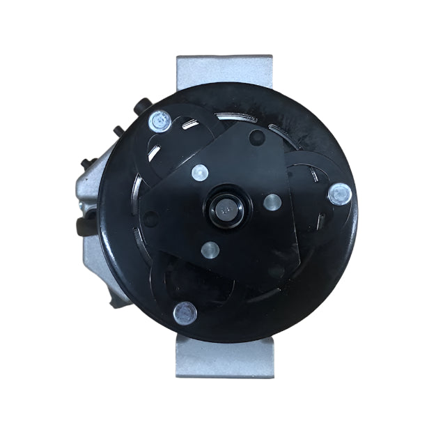 VEVOR AC Compressor 78,363 Front Air Conditioning Compressor A/C Compressor for 2000-2014 Cadillac Chevy GMC Hummer
