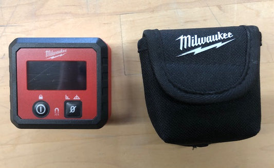 Milwaukee Digital Angle Gauge