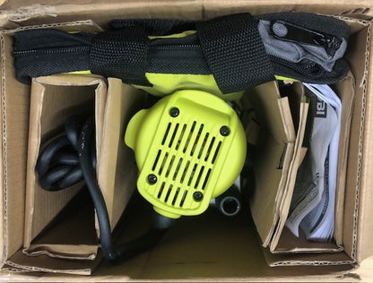 RYOBI 8.5 Amp 1-1/2 Peak HP Fixed Base Corded Router
